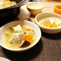 ｽﾞﾎﾞﾗｻｰﾔﾝ's cooksnap of when they made さっぱり！我が家の冬の鶏鍋.