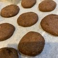 peanatsuna's cooksnap of when they made ミルクココアとサラダ油で簡単スノーボール.