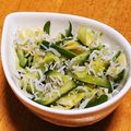 あい6810mama's cooksnap of when they made やみつき！キャベツとしらすのナムル☆.