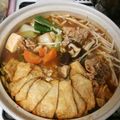 クックE662AA☆'s cooksnap of when they made 寒い日は具沢山キムチ鍋.