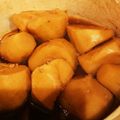 はみころ's cooksnap of when they made 【簡単☆スピード常備菜】里芋の煮物.