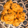 ❁CK❁'s cooksnap of when they made 豆腐とエビの落とし揚げ.
