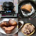 マリィの母's cooksnap of when they made スモークレバー.