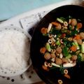 クックO4P6TW☆'s cooksnap of when they made 肉団子の野菜あんかけ.