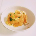 ☆ひなたmama☆'s cooksnap of when they made うすあげの卵とじ.