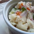 デラロサ's cooksnap of when they made お母さんのポテトサラダ♡.