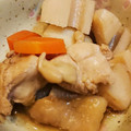 しんにし's cooksnap of when they made 里芋と鶏肉と人参の煮物.