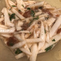 みそな☆'s cooksnap of when they made さっぱり美味しい＊長芋の大葉と梅肉和え.