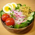 runa10's cooksnap of when they made ☆大根いっぱいサラダ☆.