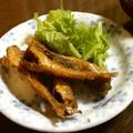 yukko2810's cooksnap of when they made 小アジの唐揚げ.
