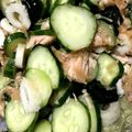 じゃそん's cooksnap of when they made なめ茸アレンジ簡単お惣菜.