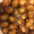 〈＊HATO＊〉's cooksnap of when they made 給食で好きだった味噌ピー.