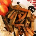 こうきとだいきママ's cooksnap of when they made きんぴらごぼう.
