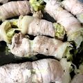 週末は主夫になります's cooksnap of when they made キャベツのポーク巻きの蒸し焼き.