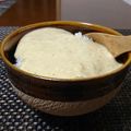 ダイナマイト漆黒's cooksnap of when they made つくね芋でとろろ飯.
