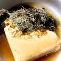 週末は主夫になります's cooksnap of when they made ★超簡単　レンジでとろろ昆布の湯豆腐.