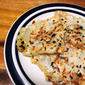 おおあさ's cooksnap of when they made じゃがいものすりおろし焼き.