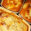 たろママ☆彡's cooksnap of when they made 梨のタルトタタン風パウンドケーキ.