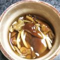 まるこめ7ママ's cooksnap of when they made 便利な常備菜きのこの佃煮.