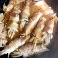 paco723's cooksnap of when they made 大葉ともやしの豚バラ巻き.