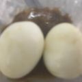 ma___111's cooksnap of when they made 簡単絶品☆味付けたまご(味噌味).