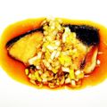 バニラchan's cooksnap of when they made ねぎたっぷり☆ぶりの甘酢がけ.