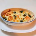 ゆきえ★かすみ's cooksnap of when they made 話題入り♡海老のマカロニグラタン♡.