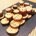 あゆまんま♪'s cooksnap of when they made 簡単！さつまいもで粉ふき風大学いも(覚書.
