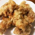 m＆まりぃ's cooksnap of when they made シンプルな塩味！ウチの 鶏唐揚げ.