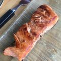 MatchaPup's cooksnap of when they made 生鮭の照り焼き☆フライパンで.