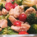 inoinon's cooksnap of when they made 鶏もも肉と野菜のチーズ焼き.