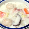 tennisnoah's cooksnap of when they made 芯からあったまるヘルシー冬のシチュー♡♡.