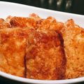 クック5959's cooksnap of when they made 油あげで包んだハンバーグ.