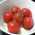 メグどん's cooksnap of when they made ミニトマト漬け♪簡単だよ～。.