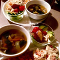 ame-ikuru's cooksnap of when they made ほうれん草と玉ねぎのスープ.
