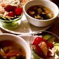 ame-ikuru's cooksnap of when they made 鶏胸肉のダイエットサラダ.