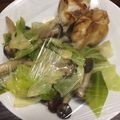 メロンパンケーキ's cooksnap of when they made 減塩。手羽元とキャベツのとろとろ蒸し煮.