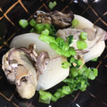 momonaomam's cooksnap of when they made ♡牡蠣と蕪の煮物♡.