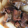momonaomam's cooksnap of when they made 簡単！かぶと鯖の水煮缶の煮物.