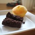 みるく茶's cooksnap of when they made 簡単＊ショコラクランブルバー.