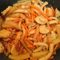 ☆ドキンちゃん☆”'s cooksnap of when they made とろり☆大根と里芋の煮物.