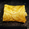 S・ルナ's cooksnap of when they made お一人様用～卵一個で～お弁当の厚焼き卵.