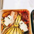 たちぽんぽん's cooksnap of when they made にょろにょろ☆キャラ弁.