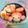 Ｓｔｉｔｔｃｈママ's cooksnap of when they made マイメロちゃんおにぎり＊キャラ弁.