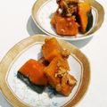 くっくペタ's cooksnap of when they made かぼちゃのあんかけそぼろ煮.