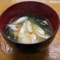 プルンバゴ's cooksnap of when they made 風邪予防♪焼きネギのお味噌汁.