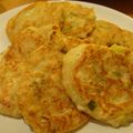 きくち組's cooksnap of when they made うまいっ！！豆腐のたっぷりネギマヨ焼き.