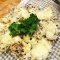 banbonmama's cooksnap of when they made 蓮根のガレット.