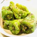 クックUUMSUY☆'s cooksnap of when they made ピーマンの丸焼き♪.