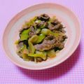 まあまま☆0403's cooksnap of when they made おべんとうのおかずに牛肉の甘辛煮.